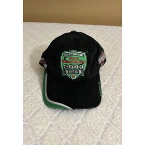 Vintage Bobby Labonte 2000 Winston Cup Series Champion NASCAR #18 Adjustable Hat